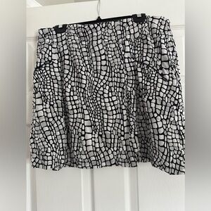 COPY - IBKUL XL SKORT excellent use condition.